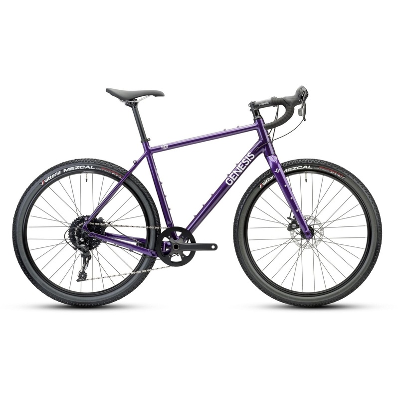 Genesis Fugio 10 2025 Purple L