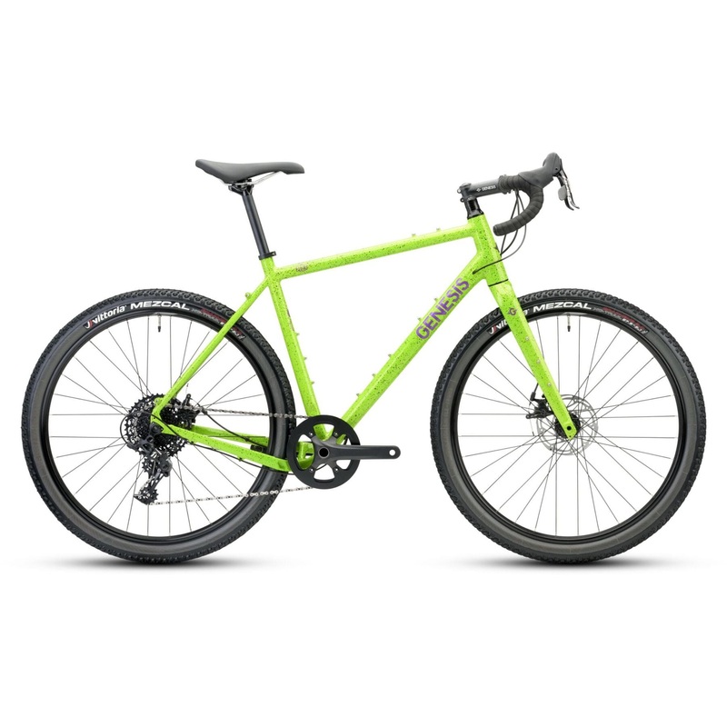 Genesis Fugio 20 2025 Green L