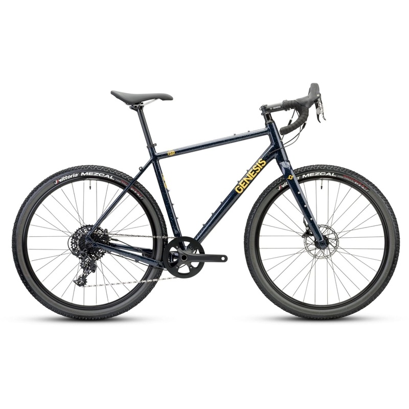 Genesis Fugio 30 2025 Dark Blue XS