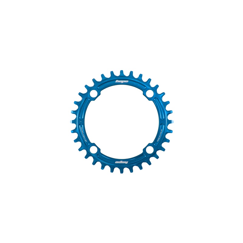 Hope R22 104 BCD Chainring Black 32T