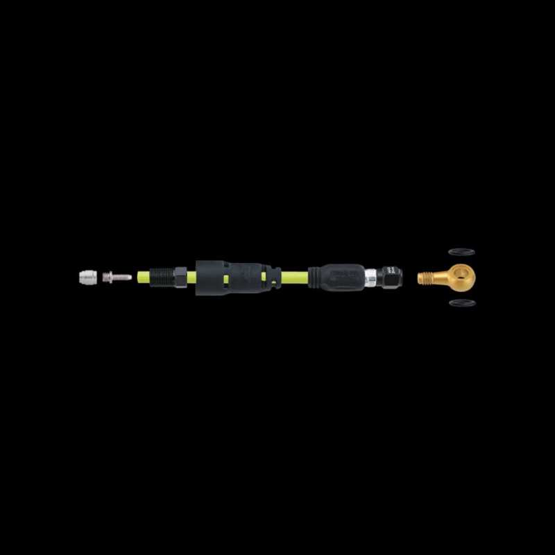 Jagwire Pro Hydraulic Hose Quick-Fit Adapter Avid Banjo