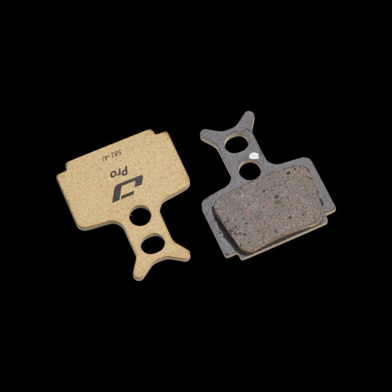 Jagwire Pro Semi-Metallic Disc Brake Pads - Formula Cura Formula Cura