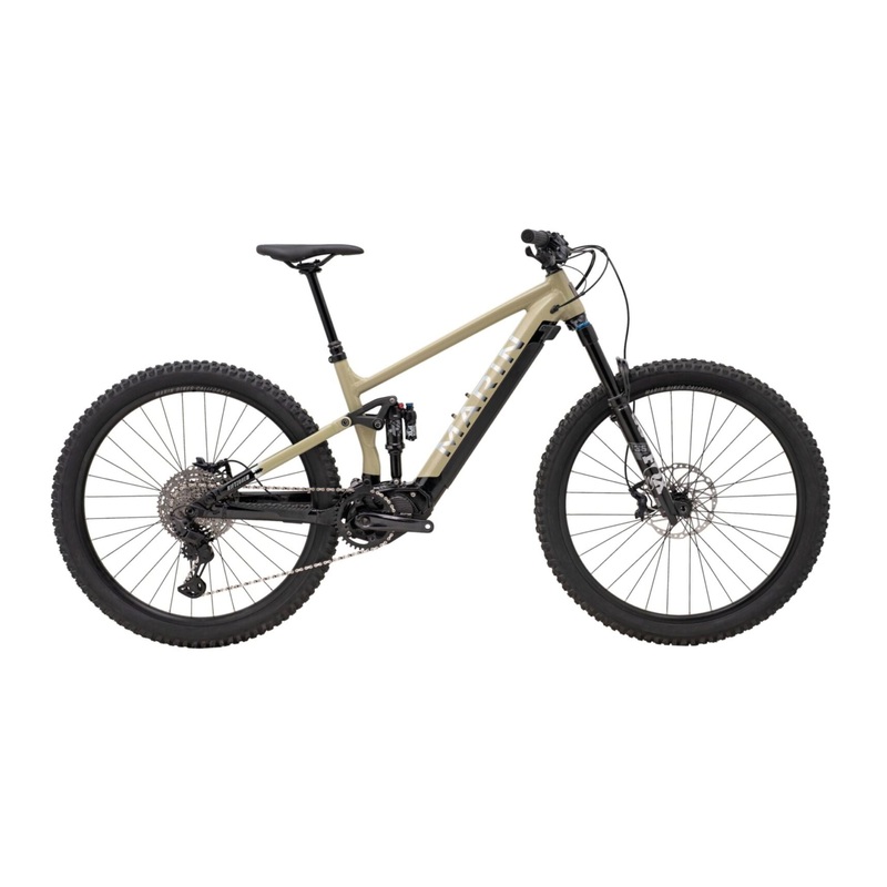 Marin Rift Zone E2 2025 Gloss Tan/ Chrome S