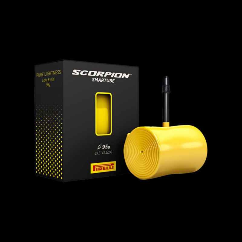 Pirelli Scorpion MTB SmarTube Black 29x1.8-2.2