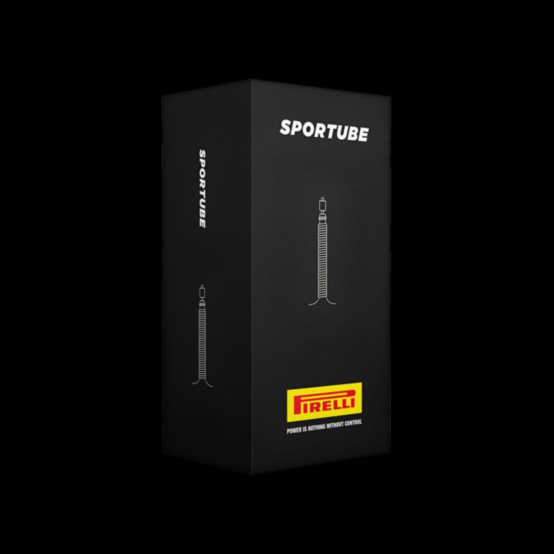 Pirelli SportTUBE Road Black 700x23-30mm