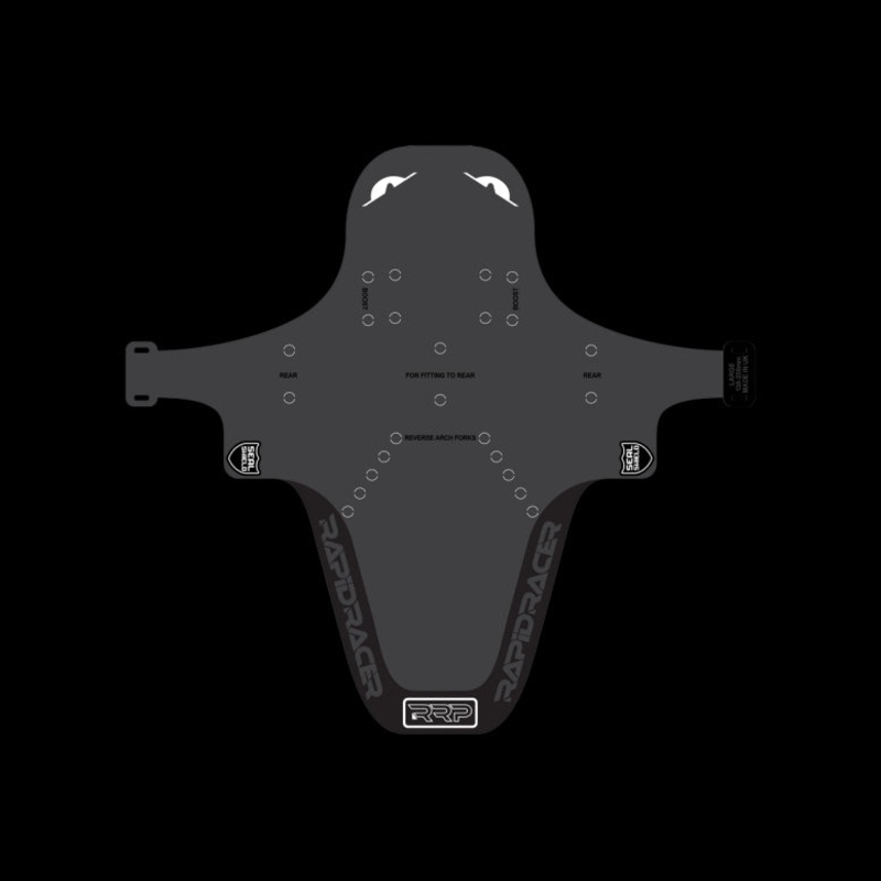 Rapid Racer Products EnduroGuard Black Large