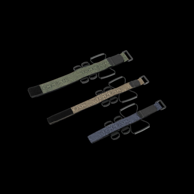 Topeak Elementa Strap Blue Small