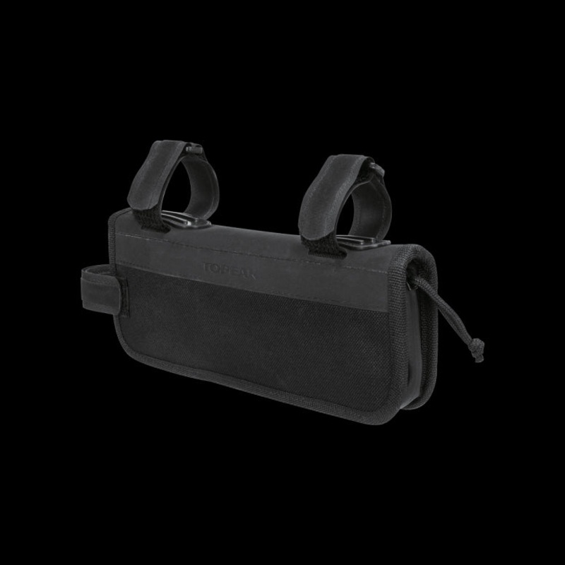 Topeak Gravel Gear Bag with Repair Kit Black