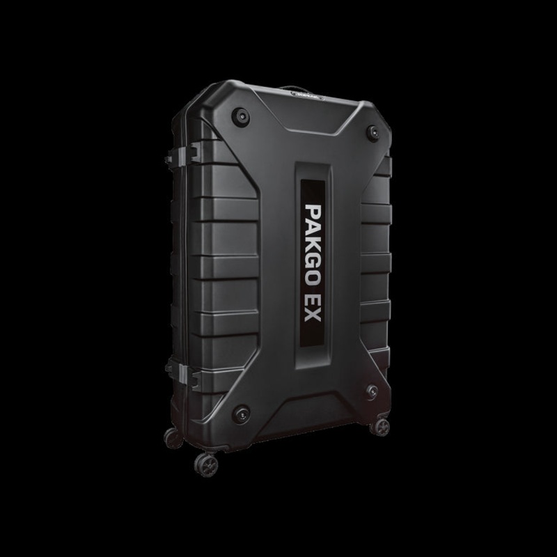 Topeak Pakgo EX Bikecase Black