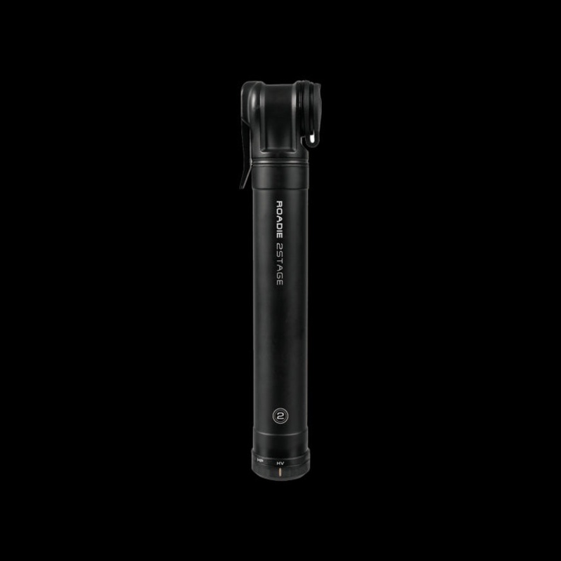 Topeak Roadie 2Stage Pump Black
