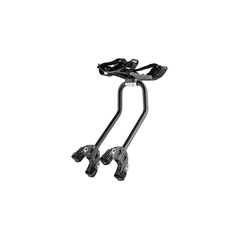 Aeroe Spider Rear Rack Black