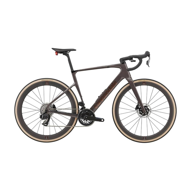 Cannondale Synapse Carbon 2 SmartSense 2025 Copper Ore 48cm