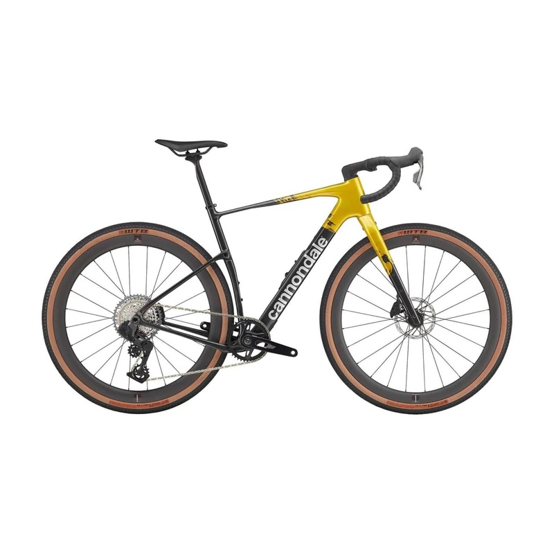 Cannondale Topstone Carbon 1 AXS 2025 Phoenix Yellow 47cm