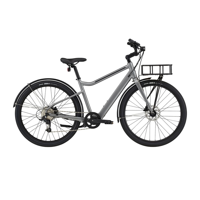 Cannondale Treadwell Neo 2 EQ 2024 Grey L
