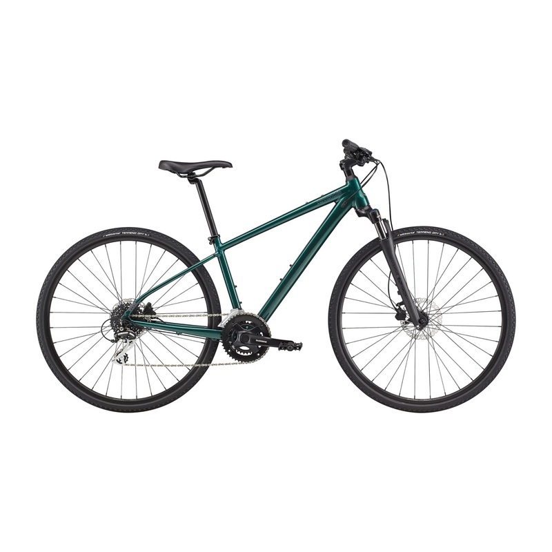 Cannondale Women's Quick CX 3 2024 Emerald M