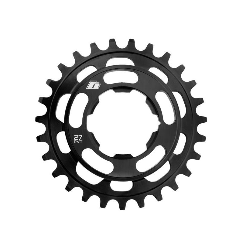 Hope Pivot Phoenix DH Bike Primary Chainring Black 27T