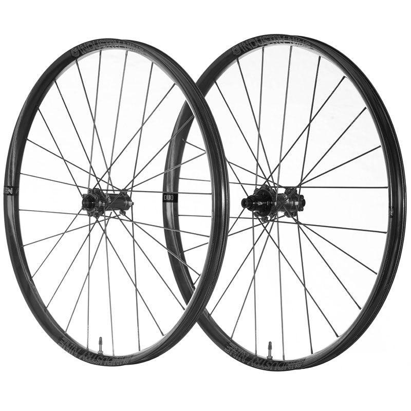 Industry Nine EN350 29" 32h Carbon Wheelset Black Black 15x110 & 12x148 HG