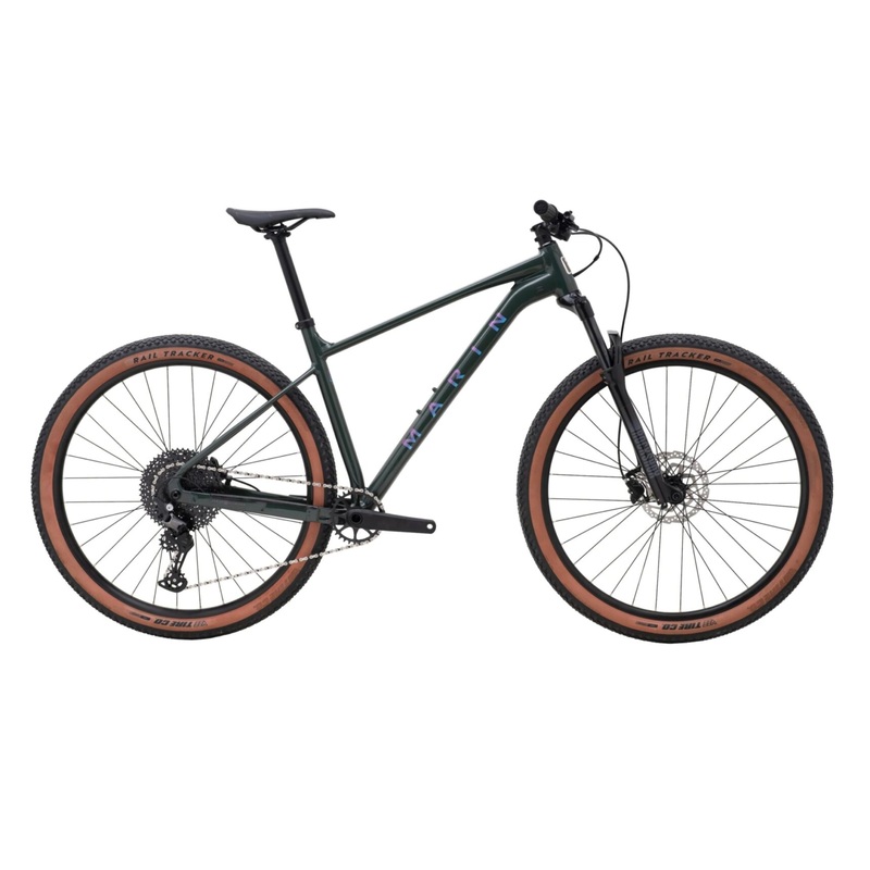 Marin Team Marin 1 2025 Green S