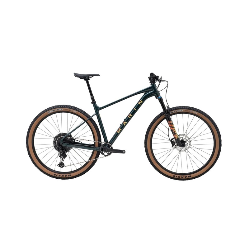 Marin Team Marin 2 2025 Green S