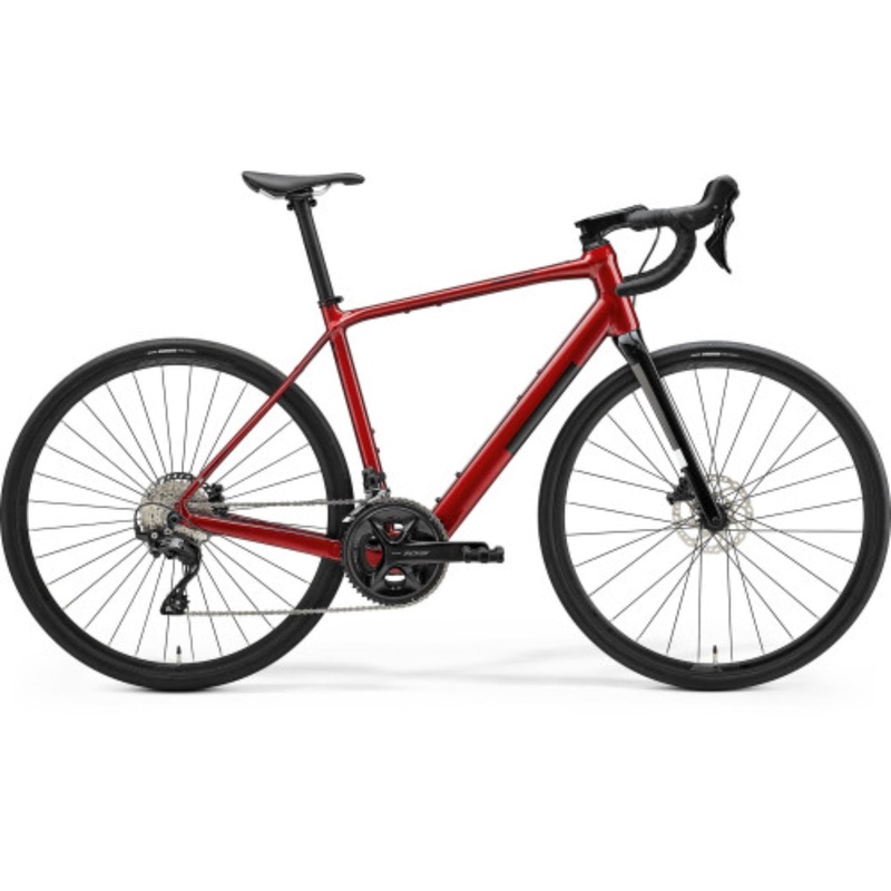 Merida eScultura 400 2025 Red/Black S