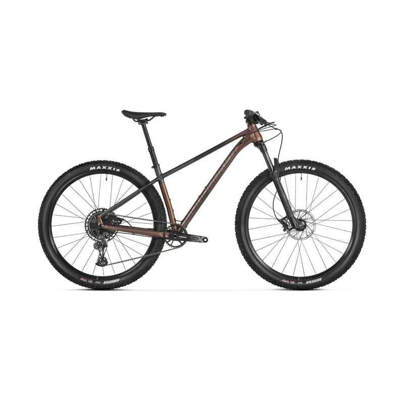 Mondraker Chrono DC R 2024 Bronze / Vortex Grey  S