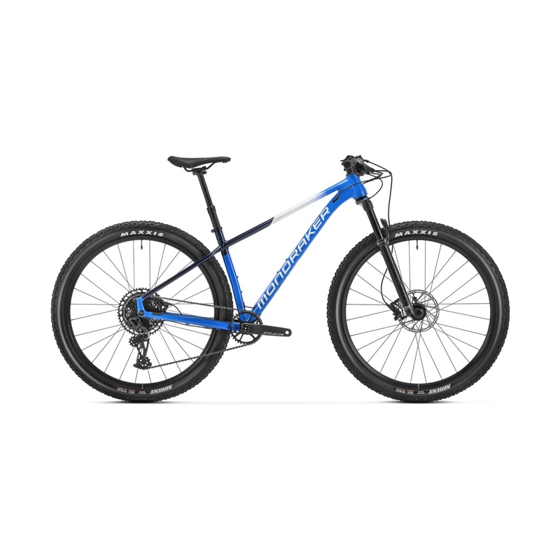 Mondraker Chrono DC RR 2024 Carrera Blue / Midnight Blue S