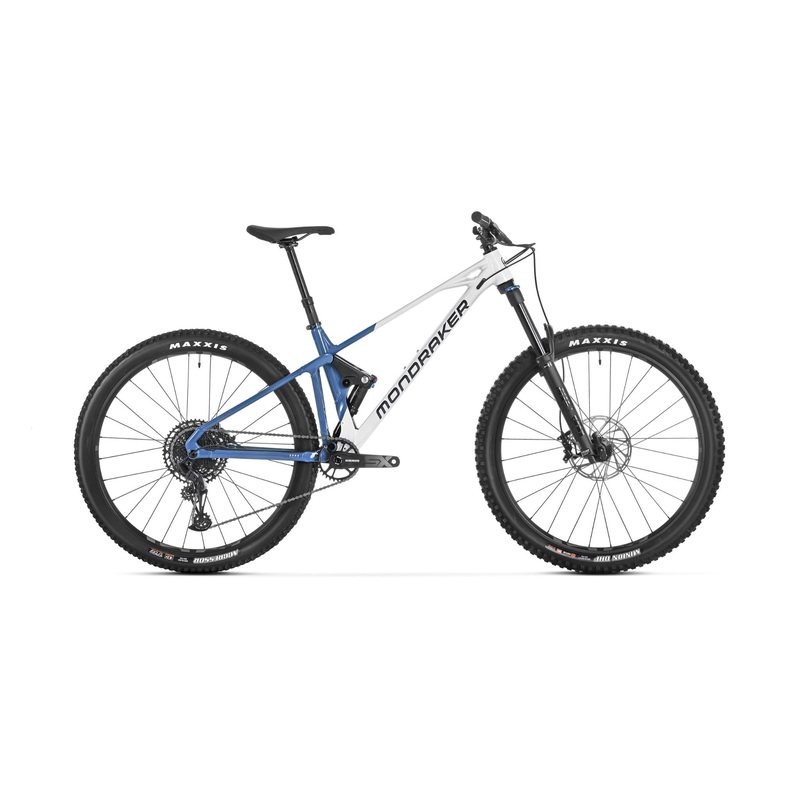 Mondraker Foxy 2024 Bunker Grey / Denim Blue / Midnight Blue S