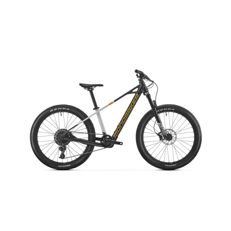 Mondraker Play 24 2024 Vortex Grey / Bunker Grey / Dense Yellow One Size