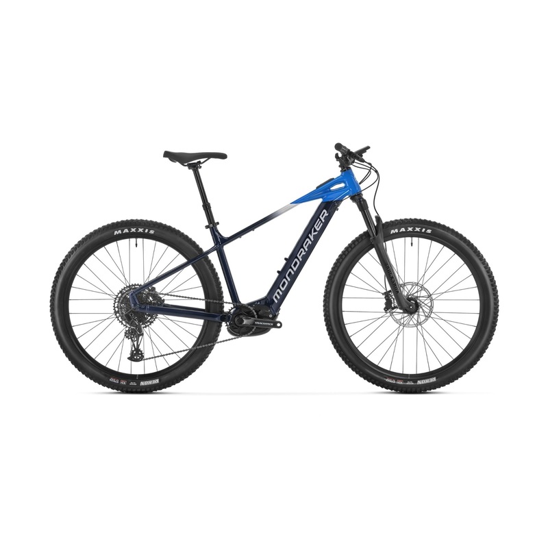 Mondraker Prime R 2024 Midnight Blue / Carrera Blue / Crystal White S