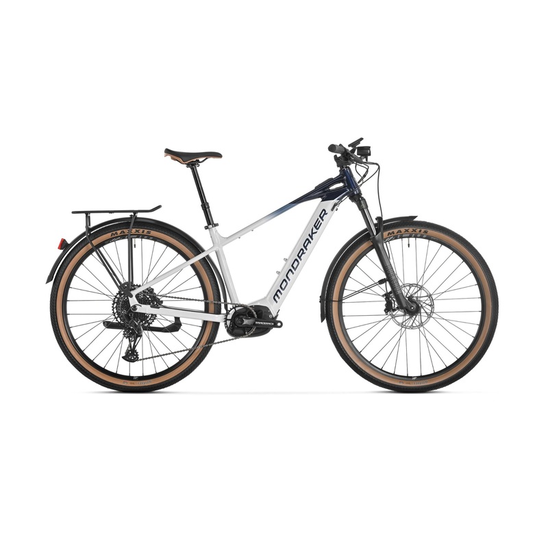 Mondraker Prime RX 2024 Bunker Grey / Midnight Blue / Denim Blue S