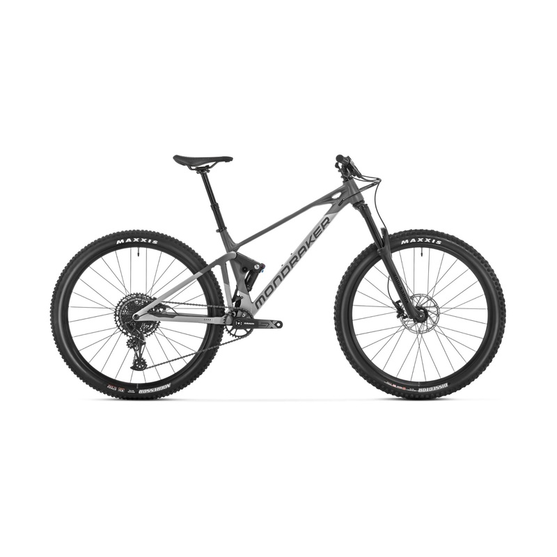 Mondraker Raze 2024 Fog Grey / Nimbus Grey / Vortex Grey S