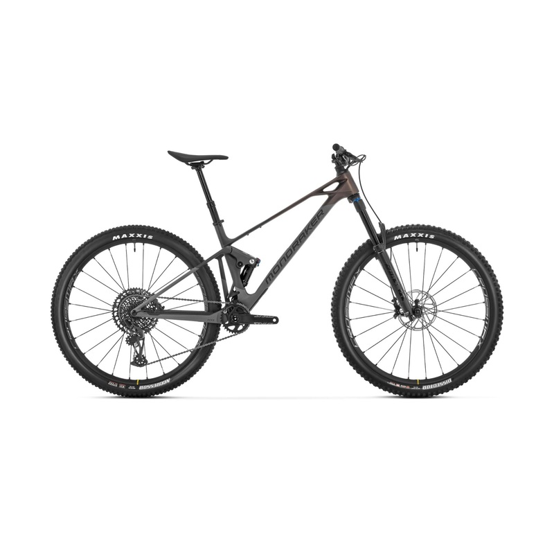 Mondraker Raze Carbon R 2024 Nimbus Grey / Bronze / Carbon S