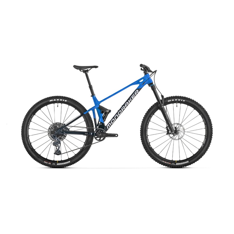 Mondraker Raze R 2024 Midnight Blue / Carrera Blue / Vortex Grey S