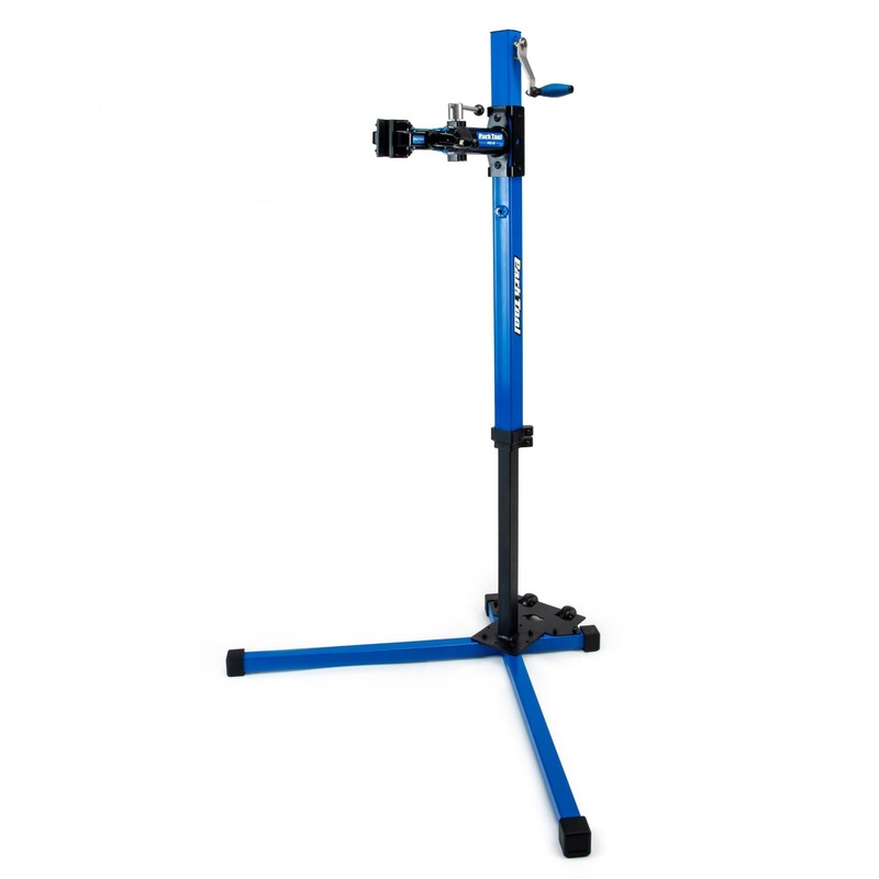 Park Tool PRS-30 Mechanical lift stand w/ 100-3D Micro Adjust Clamp