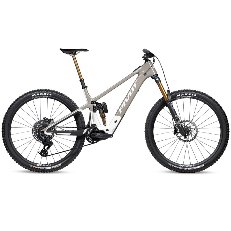 Pivot Shuttle SL AM 2026 Brownstone S Ride Eagle 70/90