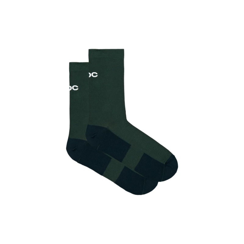 POC Motion MTB Socks Hydrogen White Small/37-39