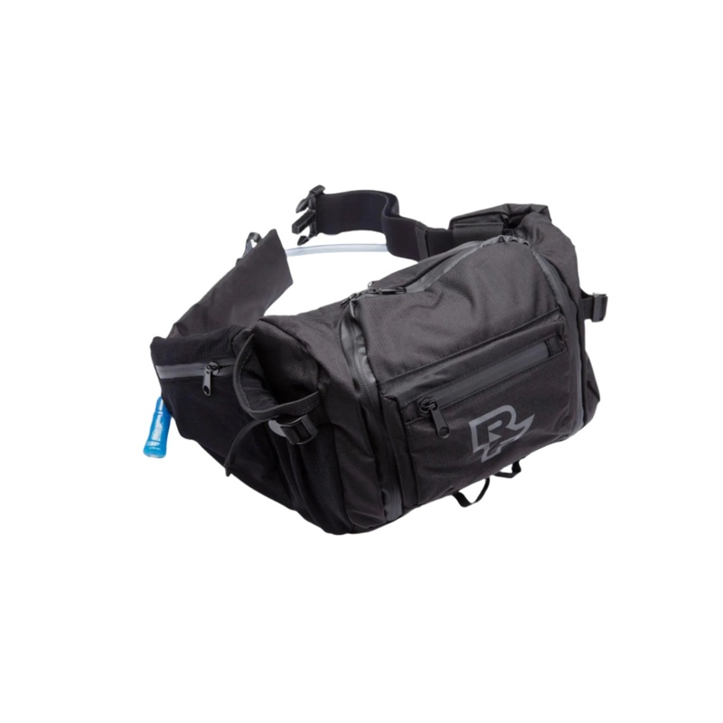 Race Face Stash 3L Hip Bag Black