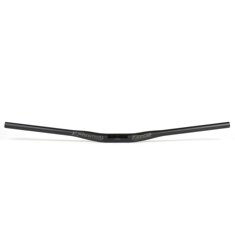 Renthal FatBar 35 V3 Carbon Black 10mm