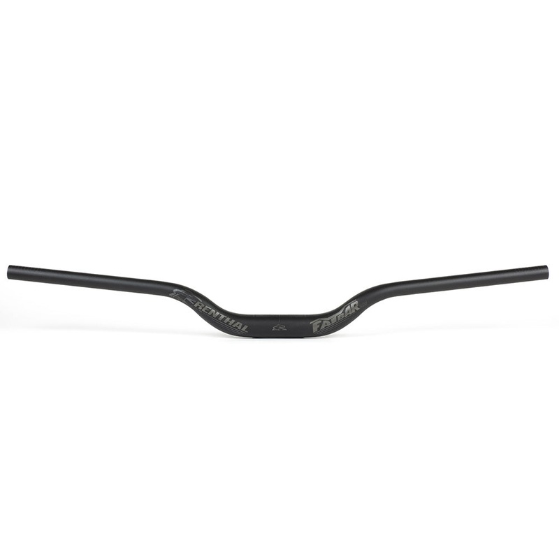 Renthal FatBar 35 V3 High Rise Black 50mm