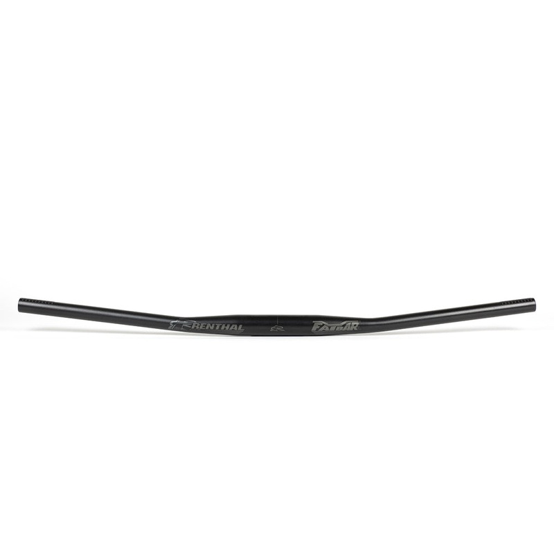 Renthal FatBar Lite V3 31.8 Black Zero