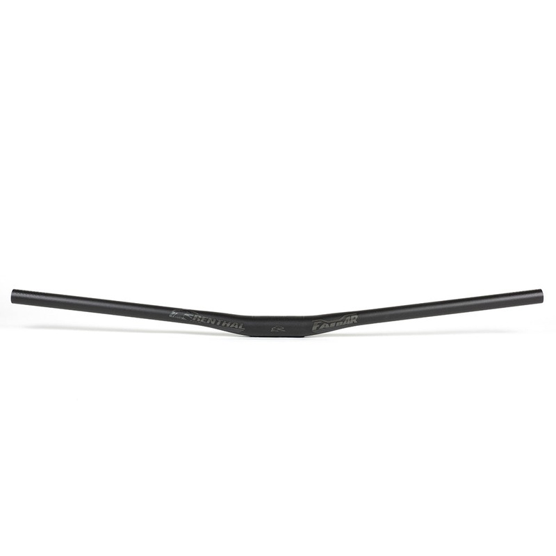 Renthal FatBar V3 31.8 Black 10mm