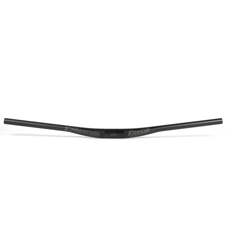 Renthal FatBar V3 Carbon 31.8 Black 10mm