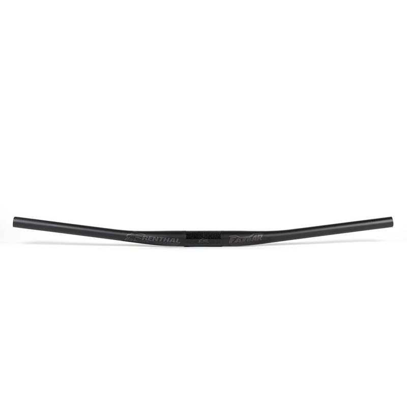 Renthal FatBar V3 Lite Carbon 31.8 Black Zero