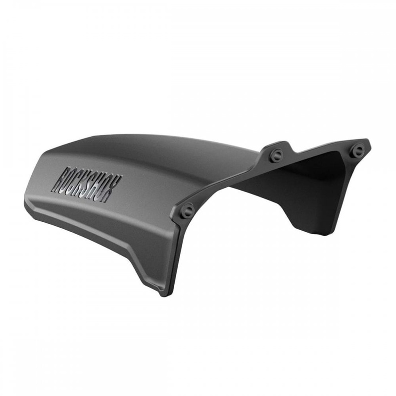 RockShox ZEB Front MTB Fender Short Black