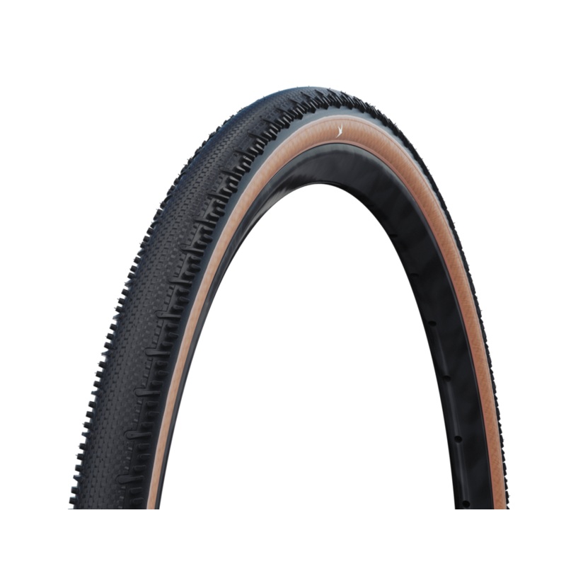 Schwalbe G-One RS Pro Gravel Tyre Black 700 x 35
