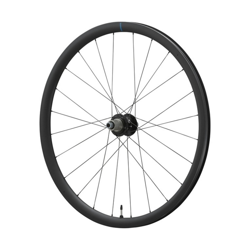 Shimano GRX WH-RX880 700C Carbon Rear Wheel Black 12x142mm Shimano Microspline