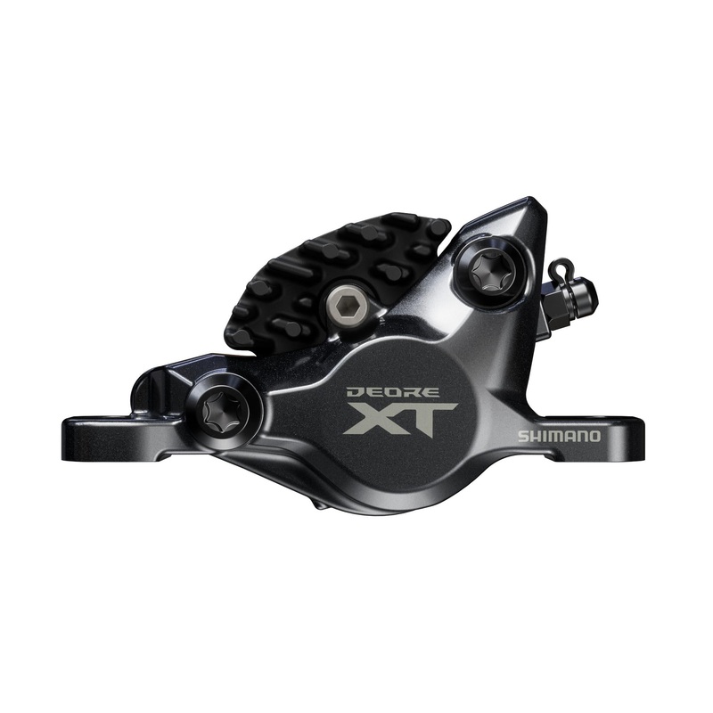 Shimano XT BR-M8200 2-Pot Disc Brake Calliper Front Or Rear