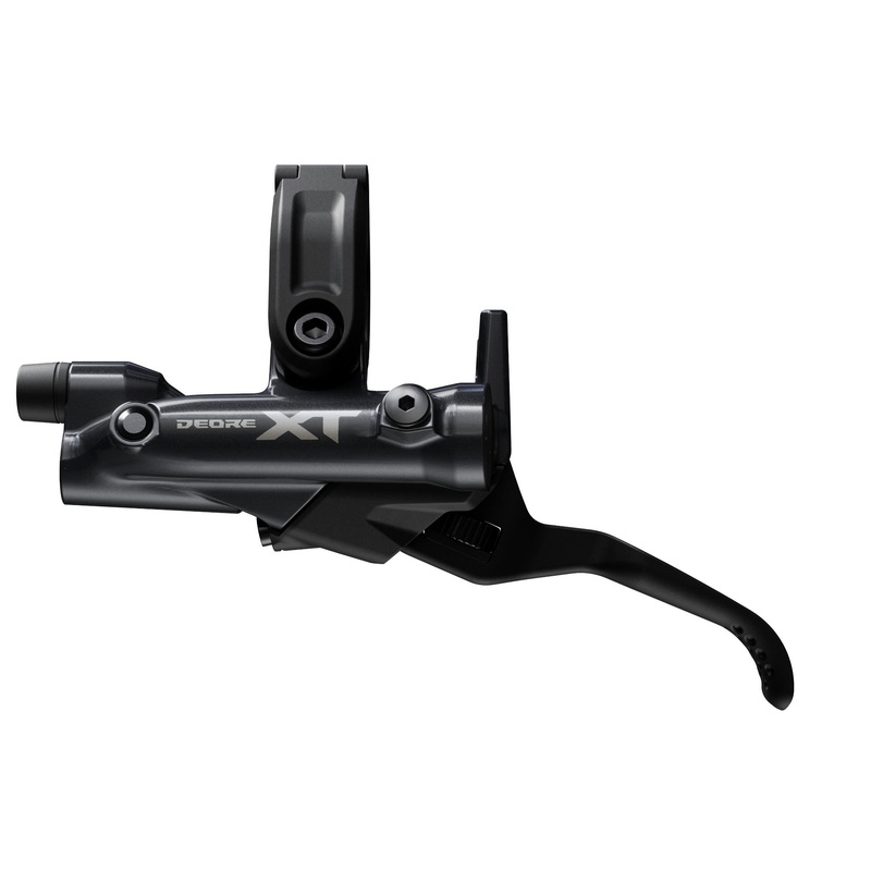 Shimano XT BR-M8200/BL-M8200 2 Pot Disc Brake Front Right