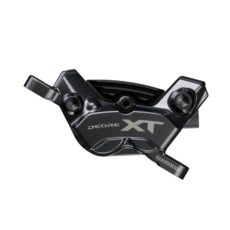 Shimano XT BR-M8220 4-Pot Disc Brake Calliper Front Or Rear