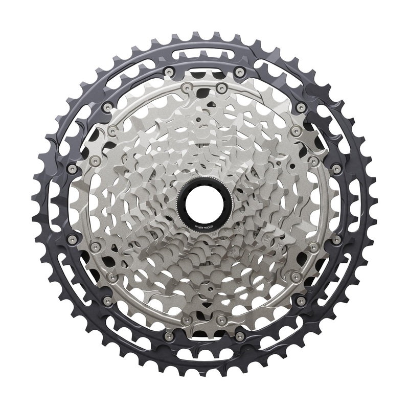 Shimano XT CS-M8200 12-Speed Cassette 9-45T